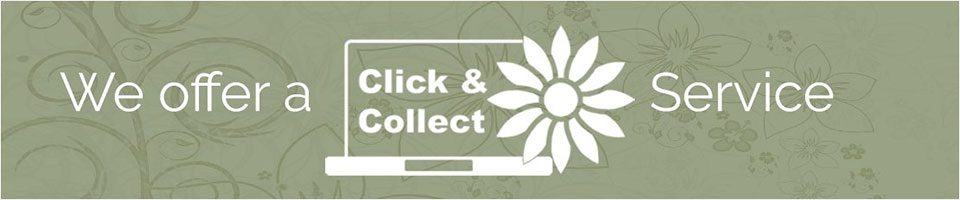 We offer a click and collect service