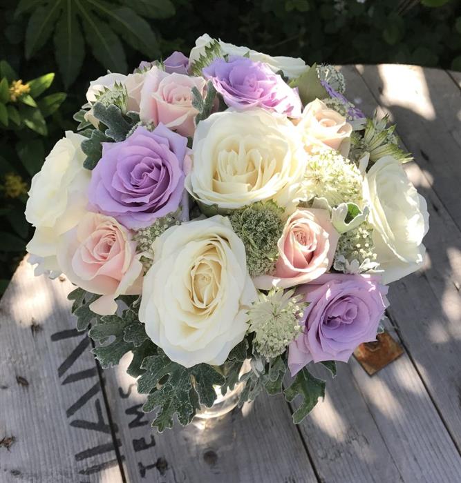 Weddings Flower Power Florist Leeds