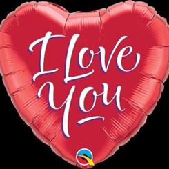 Valentine&#39;s Day Balloon