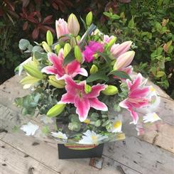 Lily Bouquet