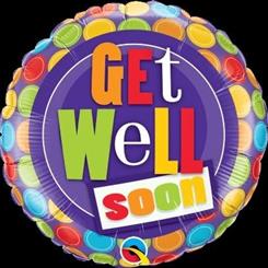 Get Well Balloon