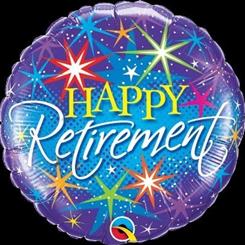 Retirement Balloon