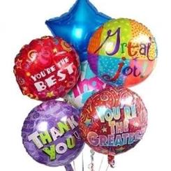 6 Balloon Bouquet