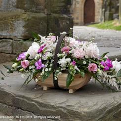 Pink Trug