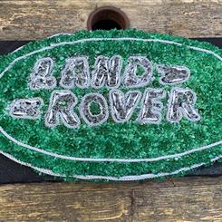 Bespoke Land Rover Badge