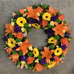 Florist Choice Wreath