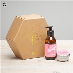 The Great British Bee Co Pamper Set