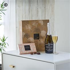 Prosecco and Chocolate Gift Set