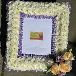 Personalised Photo Frame