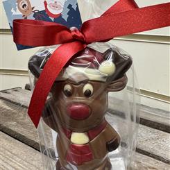 Van Roy Chocolate Elk - 70g