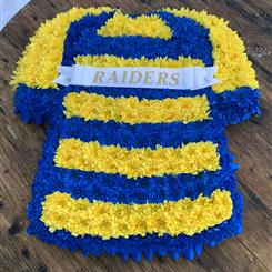 Football and Rugby Shirt